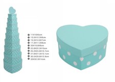 Set pezzi scatole box per - set,