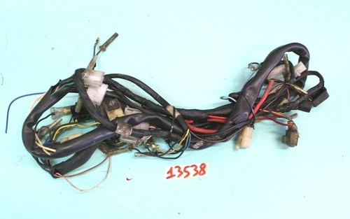 Impianto elettrico yamaha - elettrico,