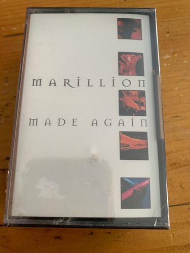 Marillion made again - marillion, *