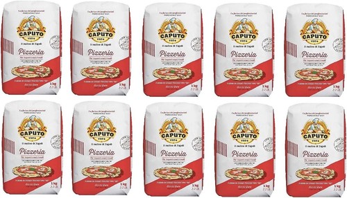Pacchi caputo farina - 10,