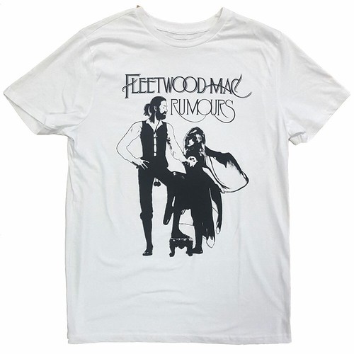 Fleetwood mac shirt rumours - t,