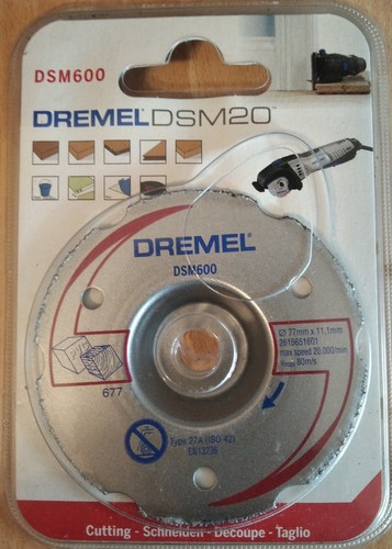 Dremel dsm20 disco - dsm20,