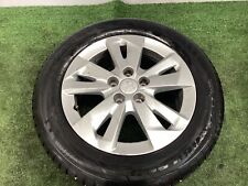 CERCHIO IN LEGA PER PEUGEOT Partner Serie 205/60R16 (16>18)