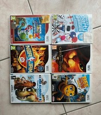 Stock giochi nintendo wii