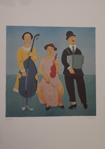 Giuseppe vignani litografia - vignani,