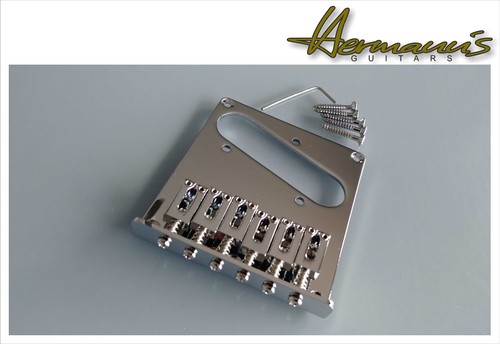 Ponte telecaster standard - standard, con