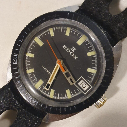 Skin diver edox - edox, "hidrostar"