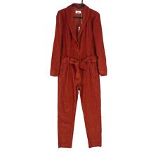 Reiko Donne Arancione Velluto