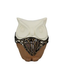 Figura Decorativa In Ceramica