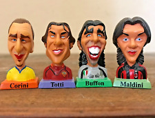 Statuine Calciatori G.P. Serie A - Action Figure - Vintage - Italia