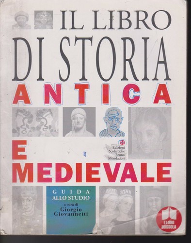 Libro storia antica e - il,