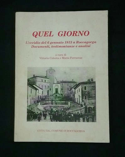 Quel giorno eccidio del 6 - quel, giorno.
