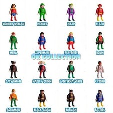 DC PLAYMOBIL 2025 KINDER