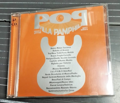 Pop villa pamphili musica - villa,