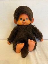 Monchichi Occhi Blu Sekiguchi