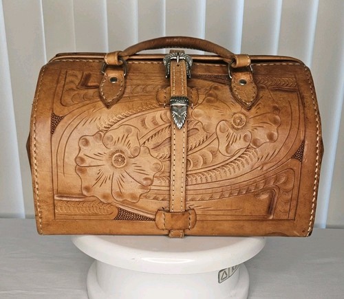 Borsa dottore vintage pelle - dottore,