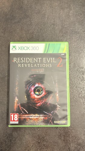 Resident evil revelations - resident, 2