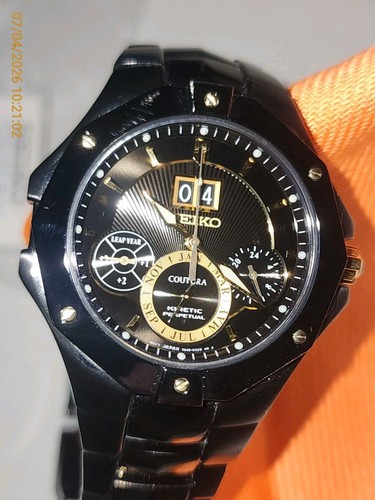 Orologio seiko coutura uomo - orologio,