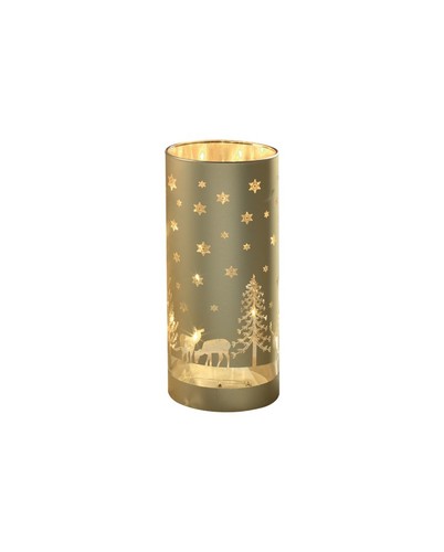 Mascagni set bicchieri led - mascagni,