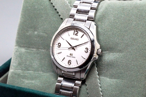 Grand seiko 8j55 0010 - gs, 8j55-0010