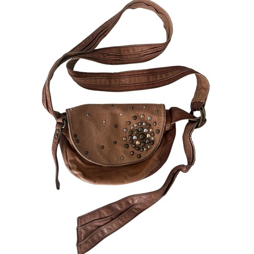 Diesel borsa vintage pelle - borsa,