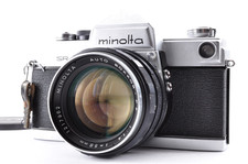 Minolta SR-7 SLR 35 mm