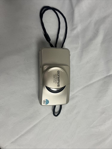 Olympus infinity stylus zoom - infinity,