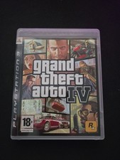 GRAND THEFT AUTO IV GTA 4 PS3 GIOCO PAL ITALIANO ??  MAPPA COMPLETO