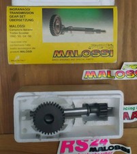 Ingranaggi Z 16-32 Malossi HTQ Comet Star 2 -Malossi 677431 Compreso Di Adesivi