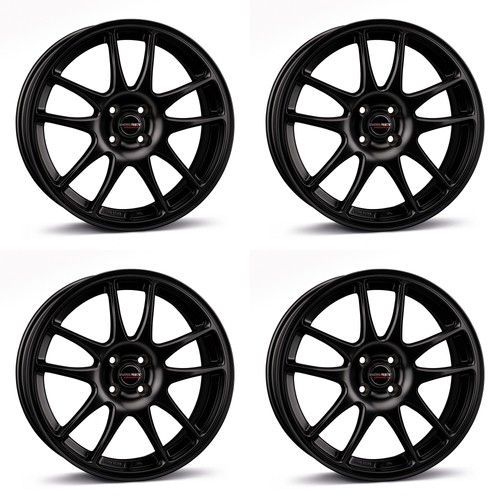 Borbet 0x17 et35 - borbet, 4x100