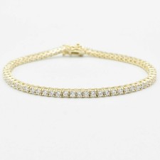 3mm Taglio Rotondo Zirconi