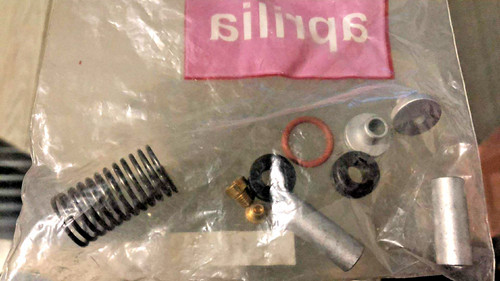 Kit sblocco aprilia 125cc - kit,