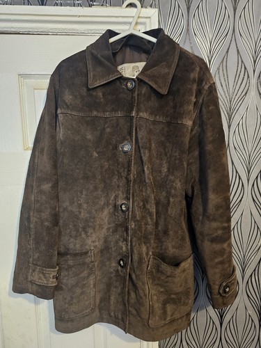 Cappotto giacca pelle