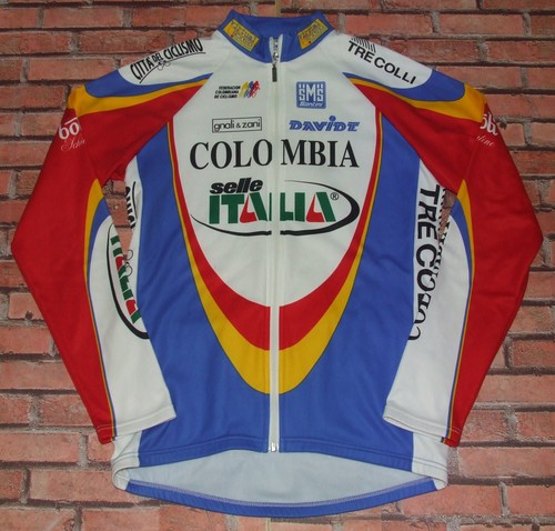 Colombia selle italia - italia, santini