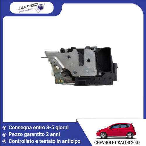 Sistema di chiusura - 🇮🇹,