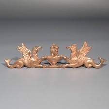 Antico mobile francese bronzo