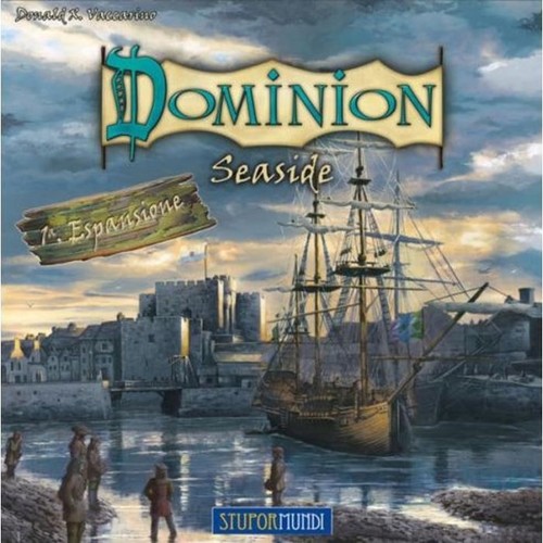 Dominion seaside - dominion,