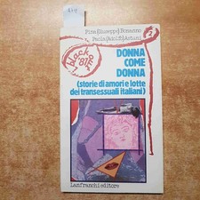 DONNA COME DONNA storie di
