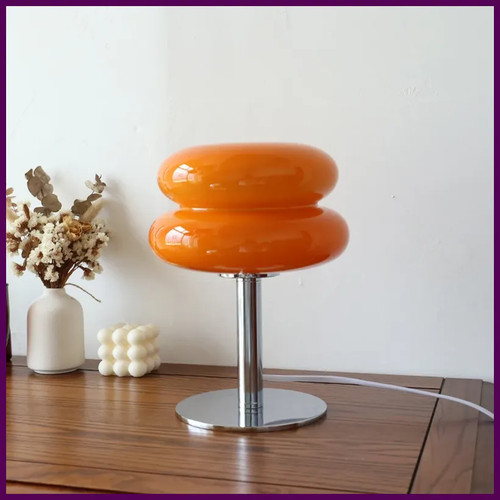 Lampada tavolo vetro - lampada,