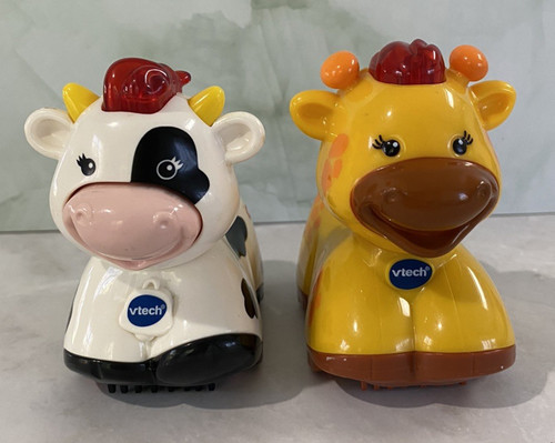 Vtech smart animals - go,