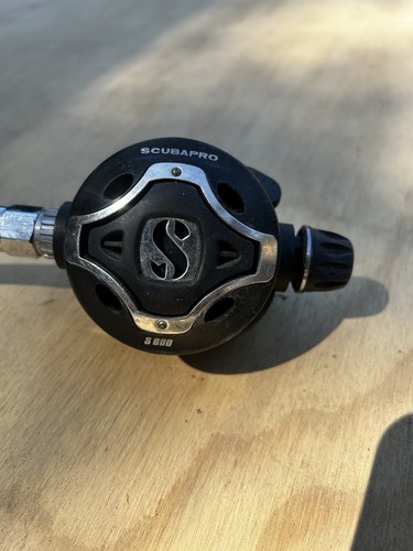 Scubapro s600 600 scuba - s,
