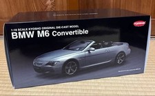 Modellino auto Kyosho BMW M6