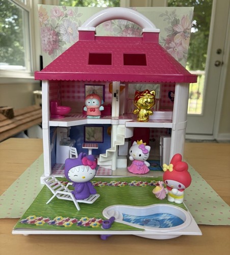 Hello kitty illumina casa dei - hello,