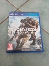 Tom Clancy's Ghost Recon Breakpoint PS4 PlayStation 4