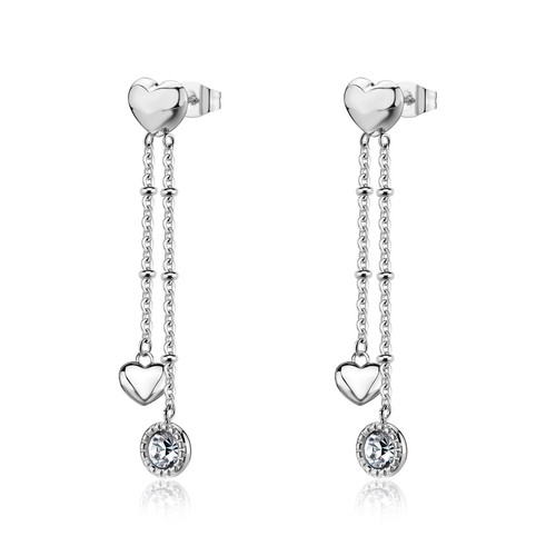 Orecchini donna ragazza linea