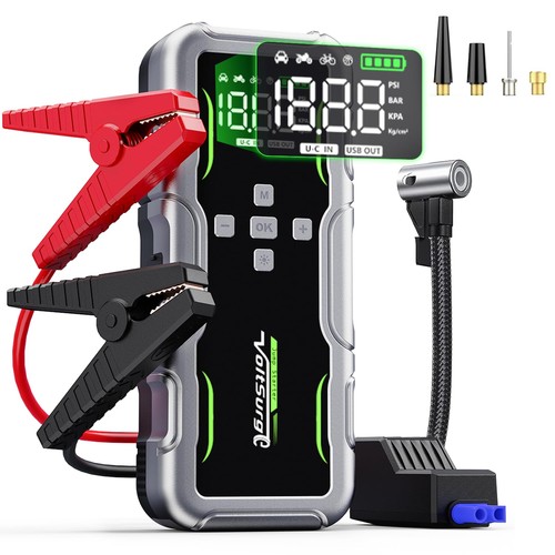 Avviatore emergenza per auto - avviatore,