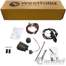 Westfalia kit elettrico gancio