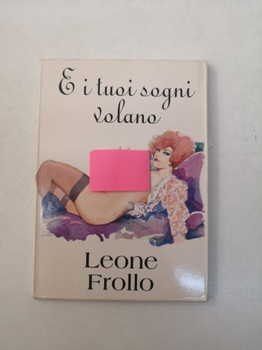 Leone frollo tuoi sogni - frollo,
