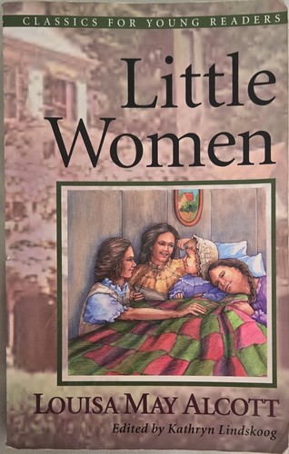 Little women louisa - may, alcott