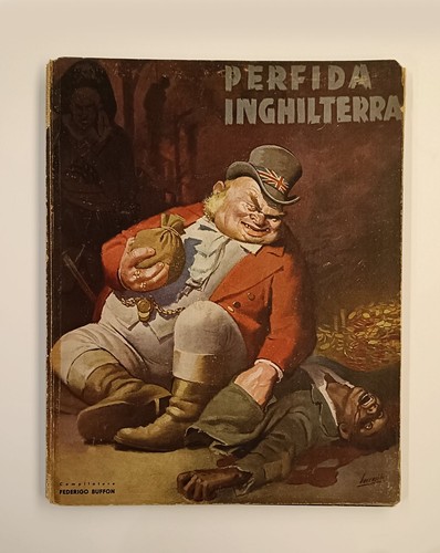 Wwii perfida inghilterra - wwii.,